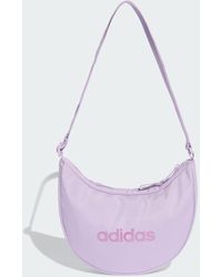 adidas - Borsa Festival Linear Essentials - Lyst