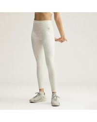 adidas - By Stella Mccartney Training 7/8 Leggings Printed - Lyst