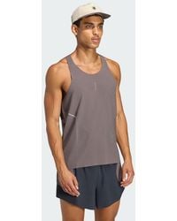 adidas - Running X Hermanos Koumori Running Singlet - Lyst