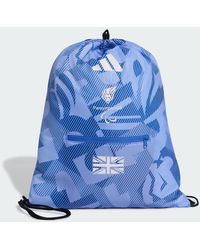 adidas - Paralympicsgb Gymbag - Lyst