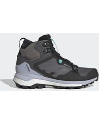 adidas - Terrex Skychaser Mid Gore-tex Hiking Shoes 2.0 - Lyst