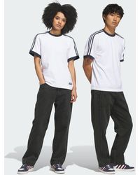 adidas - Skateboarding Acid Washed Pants - Lyst