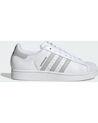 adidas - Superstar Ii Shoes - Lyst