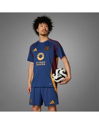 adidas - As Roma 24/25 Third Jersey - Lyst