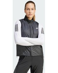 adidas Originals - Own The Run Vest - Lyst