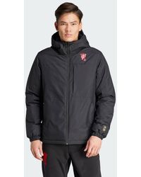 adidas - Manchester United Cultural Story Jacket - Lyst