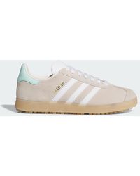 adidas - Gazelle Spikeless Golf Shoes - Lyst