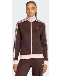 adidas - Classic Track Top - Lyst