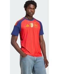 adidas - Spain 26 Home Winners Jersey - Lyst