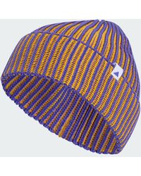 adidas - Berretto Effect - Lyst