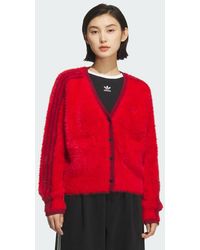 adidas - Crafted Cardigan - Lyst