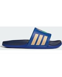 adidas - Adilette Comfort 2.0 Italy Slides - Lyst