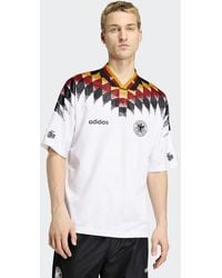 adidas - Germany Home Jersey 1994 - Lyst