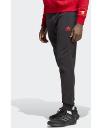 adidas - Manchester United Chinese Story Pants - Lyst