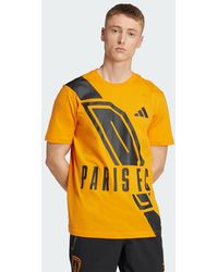 adidas Originals - Paris Fc Ninho Tee - Lyst