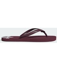 adidas - Adi Sun Thongs - Lyst