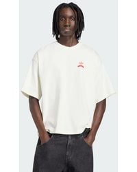 adidas - Pixelated Burget Character Graphic T-Shirt - Lyst