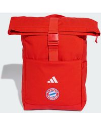 adidas - Fc Bayern Home Backpack - Lyst