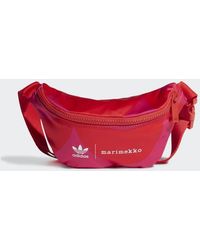 adidas belt bolsa women