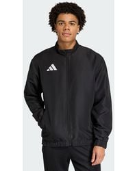 adidas - Entrada26 Presentation Track Top - Lyst