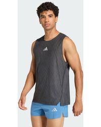 adidas - Adi365 Climacool+ Engineered Tank - Lyst