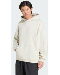 adidas - Premium Essentials Hoodie - Lyst