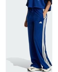 adidas - Stadium Mesh Joggers - Lyst