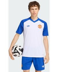 adidas - Manchester United 26/27 Pre Match Jersey - Lyst