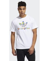 adidas pride t shirt