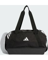adidas - Tiro Duffle Bag Small With Bottom Compartment - Lyst