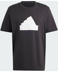 adidas - Future Icons Badge Of Sport T-shirt - Lyst