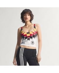 adidas - Germany Reconstructed Bringback Jersey - Lyst