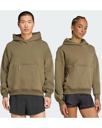 adidas - Adi365 H.Koumori Running Hoodie (Gender Neutral) - Lyst