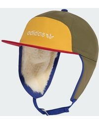 adidas - Earflap Cap - Lyst