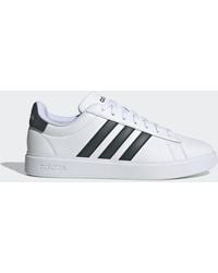 adidas - Grand Court 2.0 Shoes - Lyst