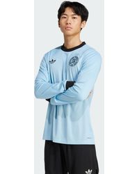 adidas - Dfb Anniversary Long Sleeve Trikot - Lyst
