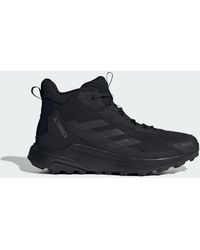 adidas - Terrex Anylander Mid Rain.Rdy Hiking Shoes - Lyst