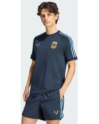 adidas - Argentina Messi 26 Tee - Lyst