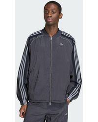 adidas Originals - Sweatshirt Adidas Adilenium Season 5 Track Top - Lyst