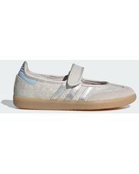 adidas - Originals Liberty London Samba Jane Shoes - Lyst