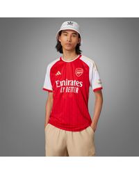 adidas - Arsenal 23/24 Home Jersey - Lyst