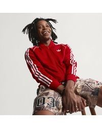 adidas - Sst Track Top - Lyst