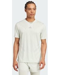 adidas Originals - Hiit Airchill Workout Tee - Lyst