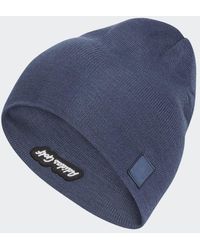 Herren Accessoires Hüte adidas Synthetik Tour Snapback Kappe in Blau für Herren Caps & Mützen 