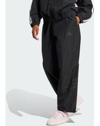 adidas - Future Icons 3-Stripes Woven Tracksuit Bottoms - Lyst