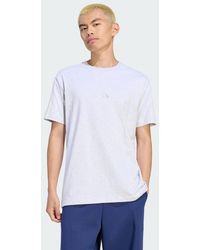 adidas - Kit 3-Stripes Regular T-Shirt - Lyst