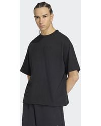 adidas - Soft Lux Graphic T-Shirt - Lyst