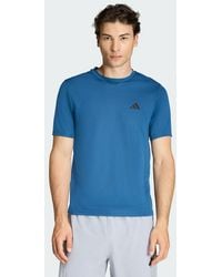 adidas - Workout Essentials Base T-Shirt - Lyst