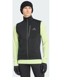 adidas - Terrex Xperior Cross Country-Ski Softshell Vest Jacket - Lyst