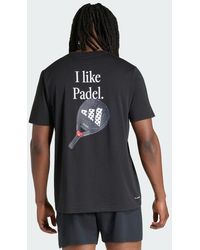 adidas Originals - Padel Category Graphic T-Shirt - Lyst
